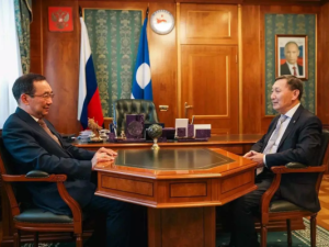 Якутский ученый избран академиком Российской академии наук