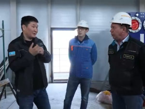 В Якутске началась подготовка к предстоящему отопительному сезону