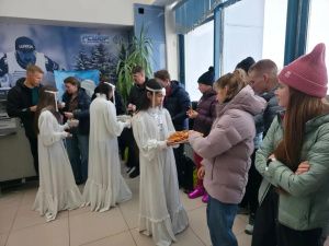 В Алдан сегодня прибыли сборные России и Беларуси по биатлону и лыжным гонкам