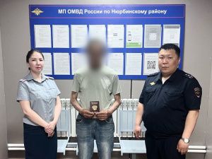 Сотрудники уголовно-исполнительной инспекции в Нюрбинском районе помогли гражданину вернуться к законопослушной жизни после освобождения
