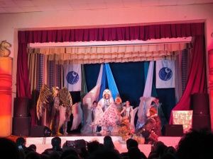 Около 700 человек объединил фестиваль «Путешествие на Полюс холода – 2024» в Якутии