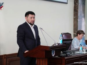 Евгений Григорьев встретился с представителями спортивного сообщества