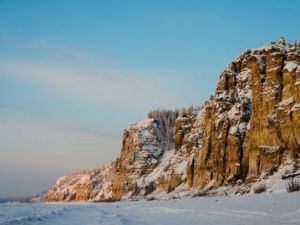 С 26 апреля в Хангаласском улусе закрываются ледовые переправы и автозимники