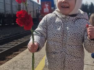 Этот праздник немыслим теперь без «Железных дорог Якутии»