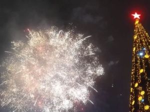 Новогоднего салюта в Якутске не будет - источник
