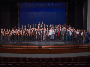 Якутские музыканты успешно выступили на фестивале в Бурятии и Иркутской области