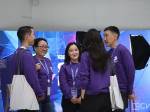 В Малой академии наук республики проходит финал кадрового конкурса «Якутия, вперед!»