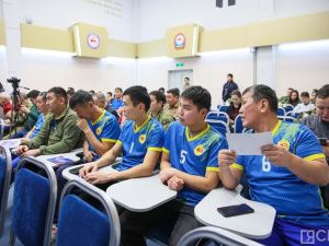 В Якутской кадетской школе стартовал форум «С чего начинается Родина»