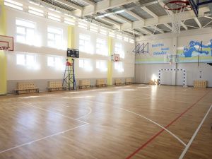 В День знаний в Якутии открыли новый учебный корпус кадетской школы