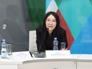 В «Квартале труда» в Якутске эксперты поделились своим опытом внедрения креативных трендов