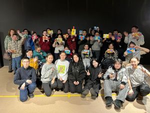 Быть полезным без жалости: как работает молодежный инклюзивный центр «Среда» в Якутске