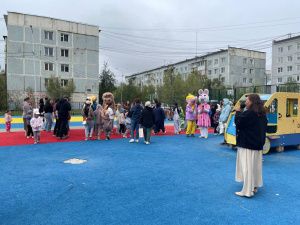 Арктическая воздушная масса принесет похолодание