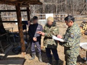 Потерпевшие скончались на месте происшествия, а сам стрелок уснул