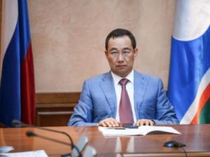 Айсен Николаев принял участие в заседании президиума по реализации нацпроектов под руководством премьер-министра РФ