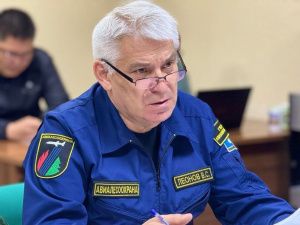 Заслуженный лесовод Владимир Леонов: «отрасль лесного хозяйства небольшая, а функции - масштабные»