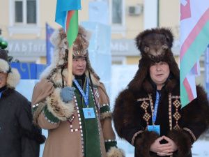 В Якутске стартовал международный конкурс ледовых и снежных фигур «Бриллианты Якутии»