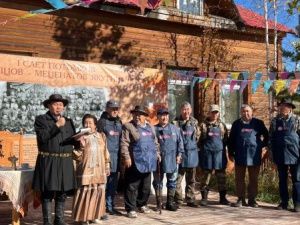 В рамках праздничных мероприятий в Старом городе состоялось открытие  фестиваля "Купеческий берег"