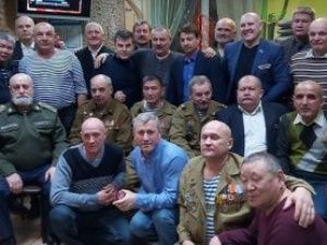 Валерий Лютый:  «Афганцы удивлены предвыборным роликом Владимира Федорова»