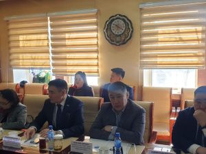 Подписано соглашение о побратимских связях между Верхоянским и Намским улусами с городом Хархорин в Монголии