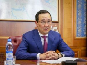 Глава Якутии рассмотрел реализацию мер по обеспечению финансовой устойчивости авиапредприятий