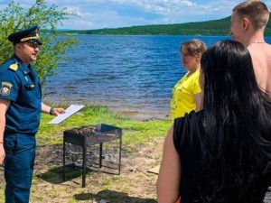 В Якутии оборудуют семь мест для отдыха у воды