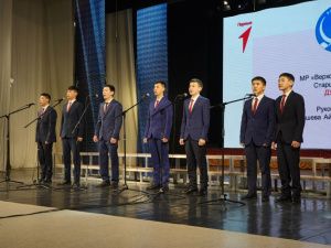 В Якутске проходит республиканский конкурс хоров «Песни моей страны»