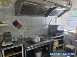 14 человек отравились в ресторане Мирного, в том числе дети: возбуждено уголовное дело