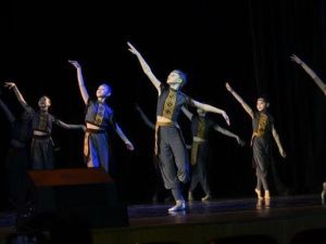 Ансамбль «Сюрприз» — лауреат Международного конкурса