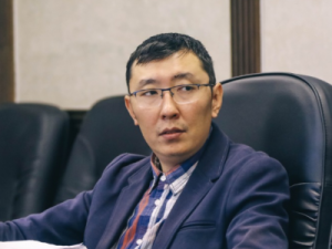 Новая должность Алексея Толстякова