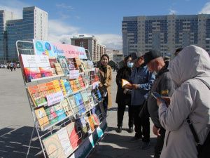 В Якутске отметили День песни 