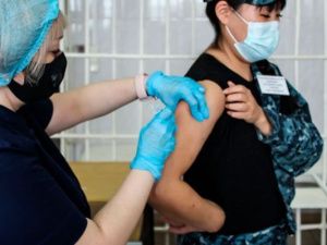 В учреждениях УФСИН проводится вакцинация сотрудников и лиц, содержащихся в исправительных колониях и следственном изоляторе, против коронавирусной инфекции