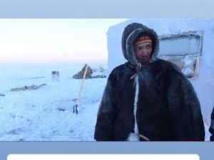 Найденные в Анабарском улусе люди доберутся до села Юрюнг-Хая утром