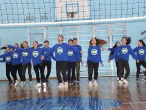 В Якутске прошел волейбольный турнир на Кубок Николая Васильева