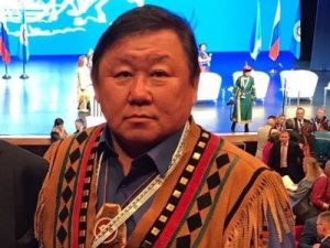 Задержан народный депутат Ил Тумэна Арсентий Николаев. 12 августа суд изберет меру пресечения