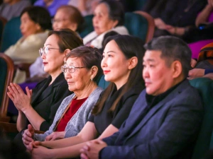 Именной алмаз посвятили Иннокентию Тарбахову