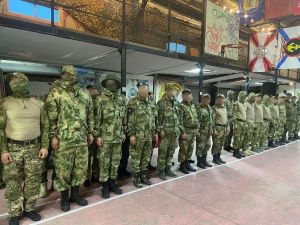 В Якутии проводили добровольцев отряда «Боотур» в зону СВО