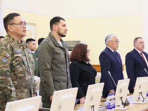 В Якутске состоялся круглый стол в рамках II Республиканского антифашистского форума