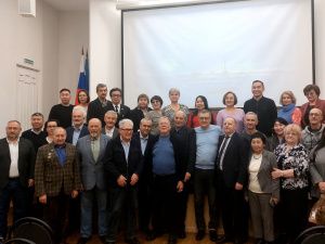 Фильм «Мое Русское Устье» презентовали в Москве