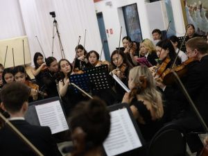 Владимир Путин поручил завершить строительство Высшей школы музыки в Якутии до 2026 года