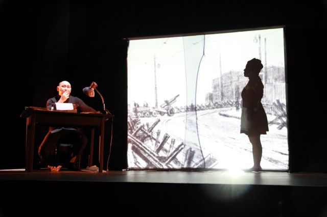 ТЮЗ открыл Год науки и технологий в РФ