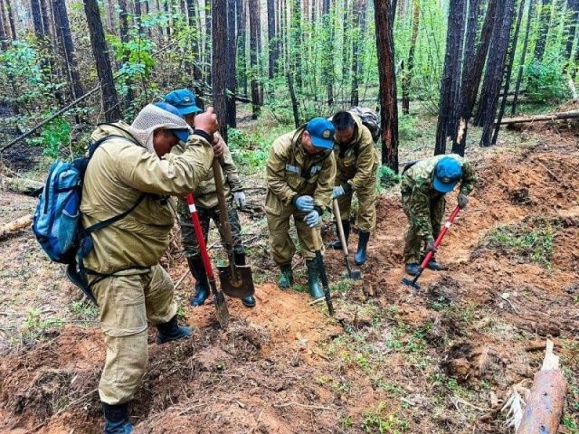 В Якутии рассматривают снятие режима ЧС межрегионального характера