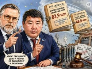 Власти требуют экономии от муниципалов, забыв своей пожарной охране