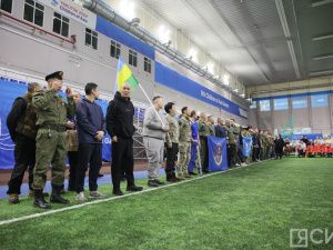 В Якутске стартовали республиканские соревнования среди ветеранов СВО