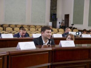 В ЯГД выбрали заместителей председателя, утвердили состав президиума и постоянных комиссий