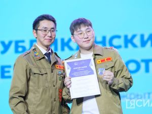 Студенческие отряды Якутии подвели итоги летнего трудового сезона