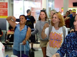 В Якутск прибыли первые участники II Международных интеллектуальных игр