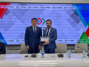 Назначен гендиректор холдинга Сахамедиа