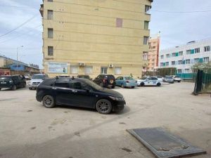 В Якутске совершен наезд на пожилую женщину