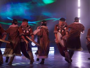 В Якутске состоялось открытие ежегодного фестиваля "Зима начинается с Якутии"