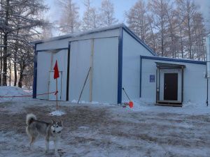 В Намском улусе открылся контрольно-спасательный пост Службы спасения Якутии